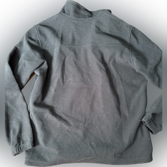 Columbia Men’s Omni-Heat Omniheat full zip fleece jacket size large l - Picture 4 of 4